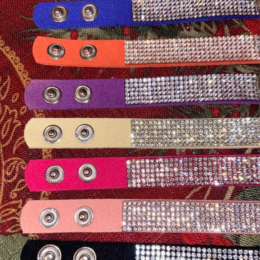 HD Snap Bling Bracelet - Picture 5 of 6